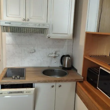 Bulusek Апартаменты