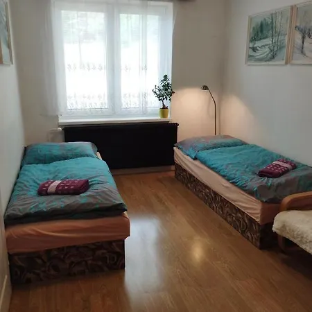 Apartament Apartmany Bulusek