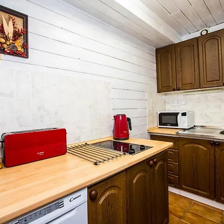 Bulusek Апартаменты Рокицани