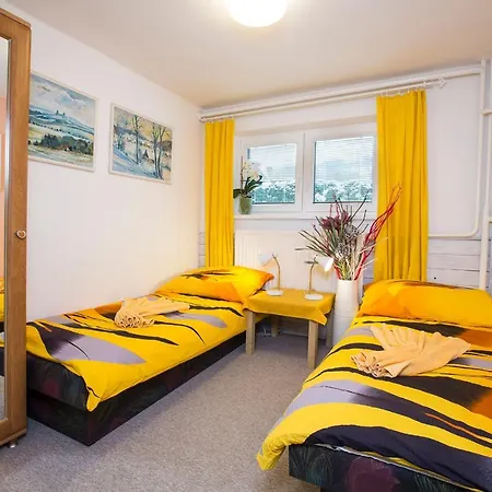 Apartman Bulusek Rokytnice nad Jizerou