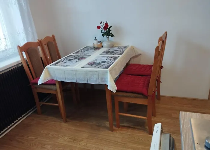 Apartman Bulusek Rokytnice nad Jizerou