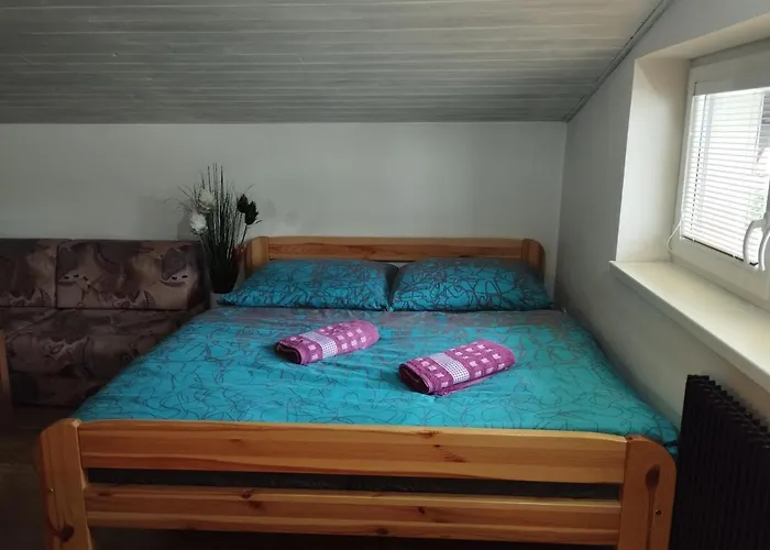 Apartman Bulusek Rokytnice nad Jizerou