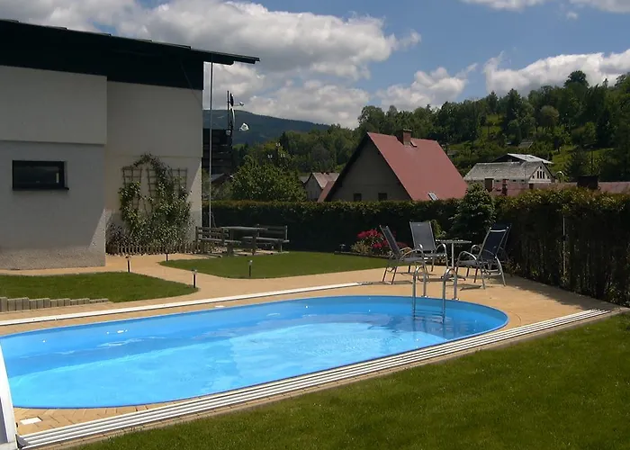 Apartman Bulusek Rokytnice nad Jizerou