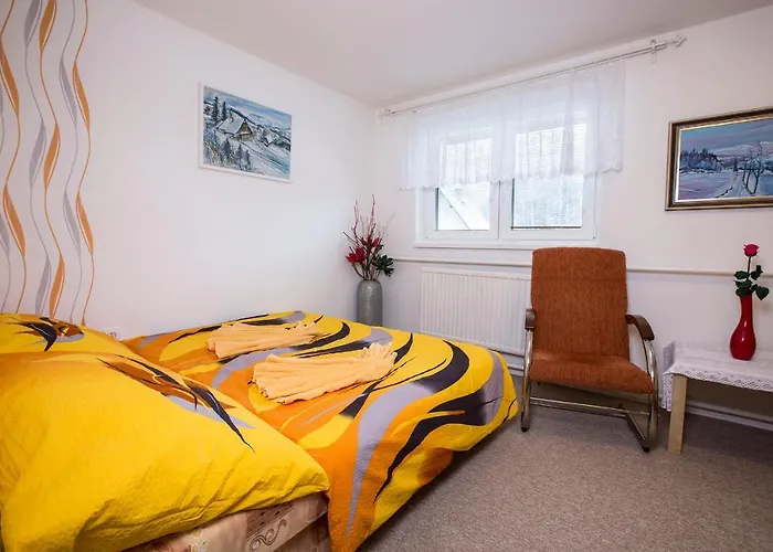 Apartman Bulusek Rokytnice nad Jizerou