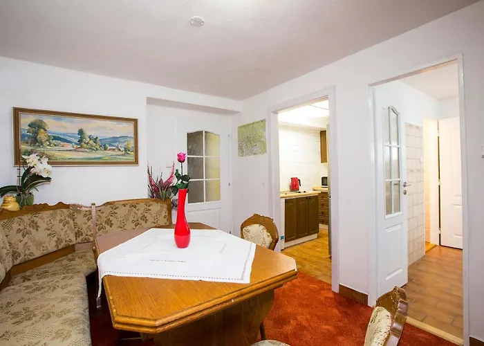 Apartman Bulusek *