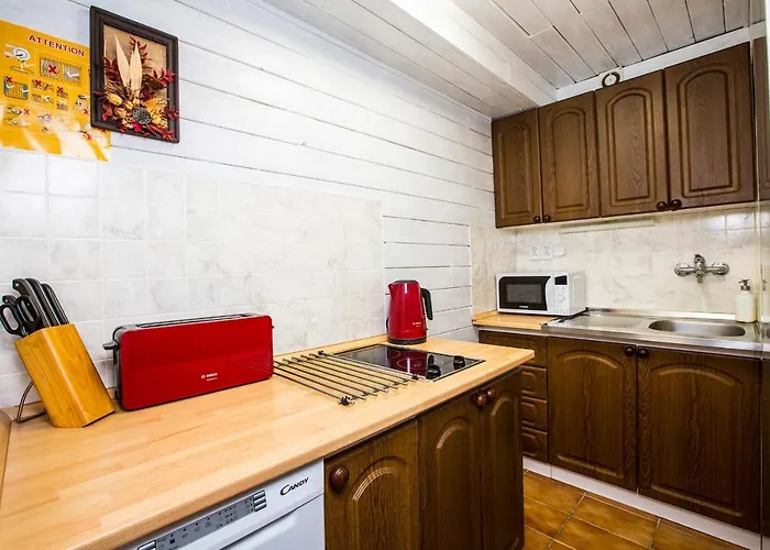 Bulusek Apartman Rokytnice nad Jizerou