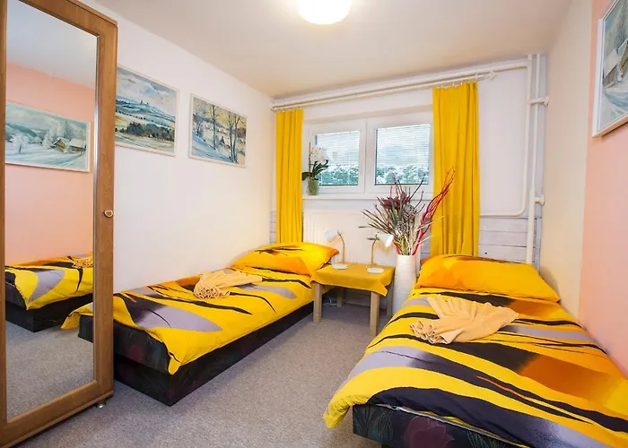 Apartman Bulusek Rokytnice nad Jizerou