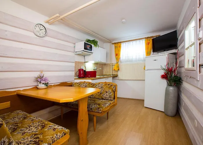 Apartman Bulusek *